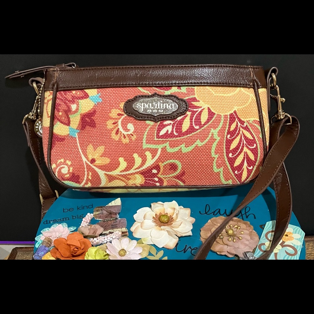 Spartina purse